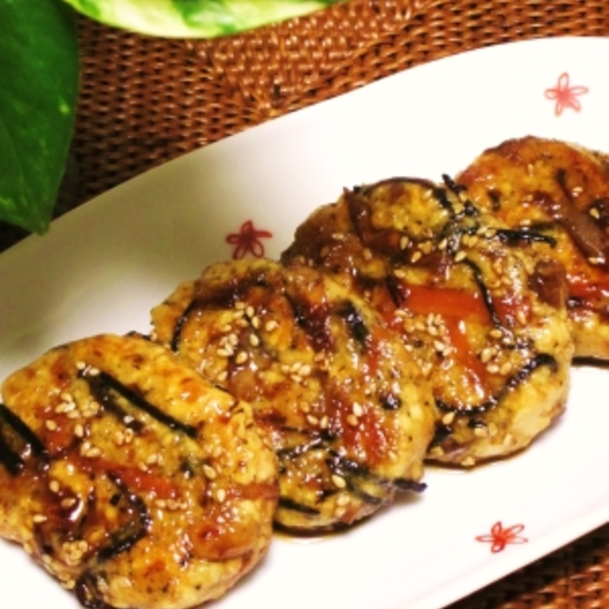 リメイク ひじき煮 豆腐の照り焼き レシピ 作り方 By Saru Bobo 楽天レシピ
